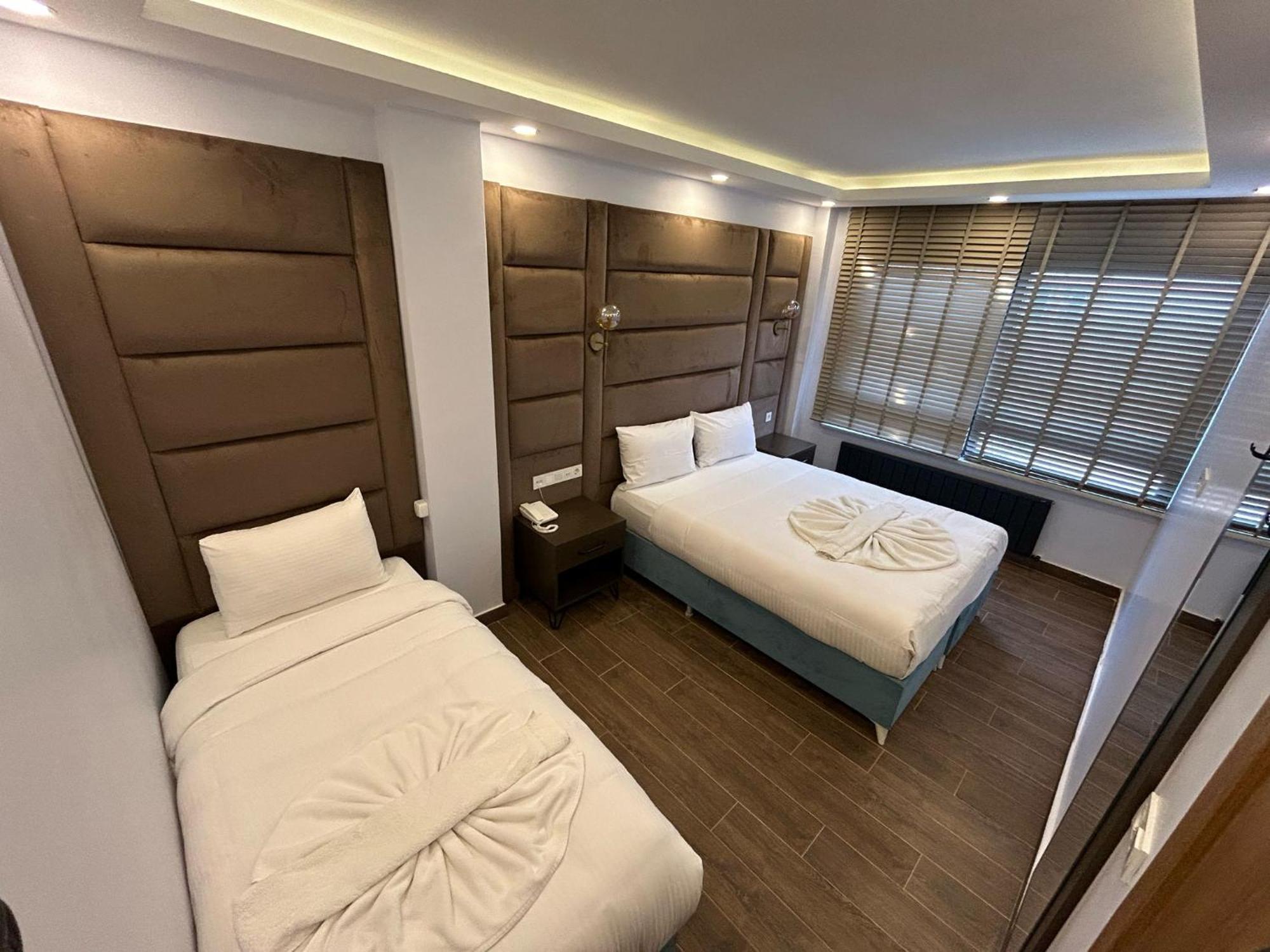 Hira Hotel Istanbul Exterior foto