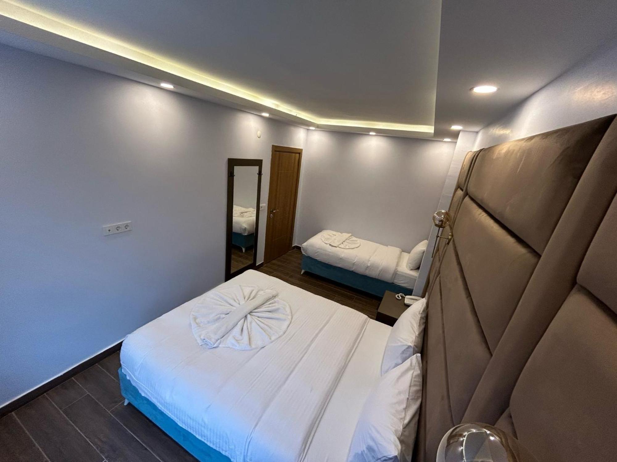 Hira Hotel Istanbul Exterior foto