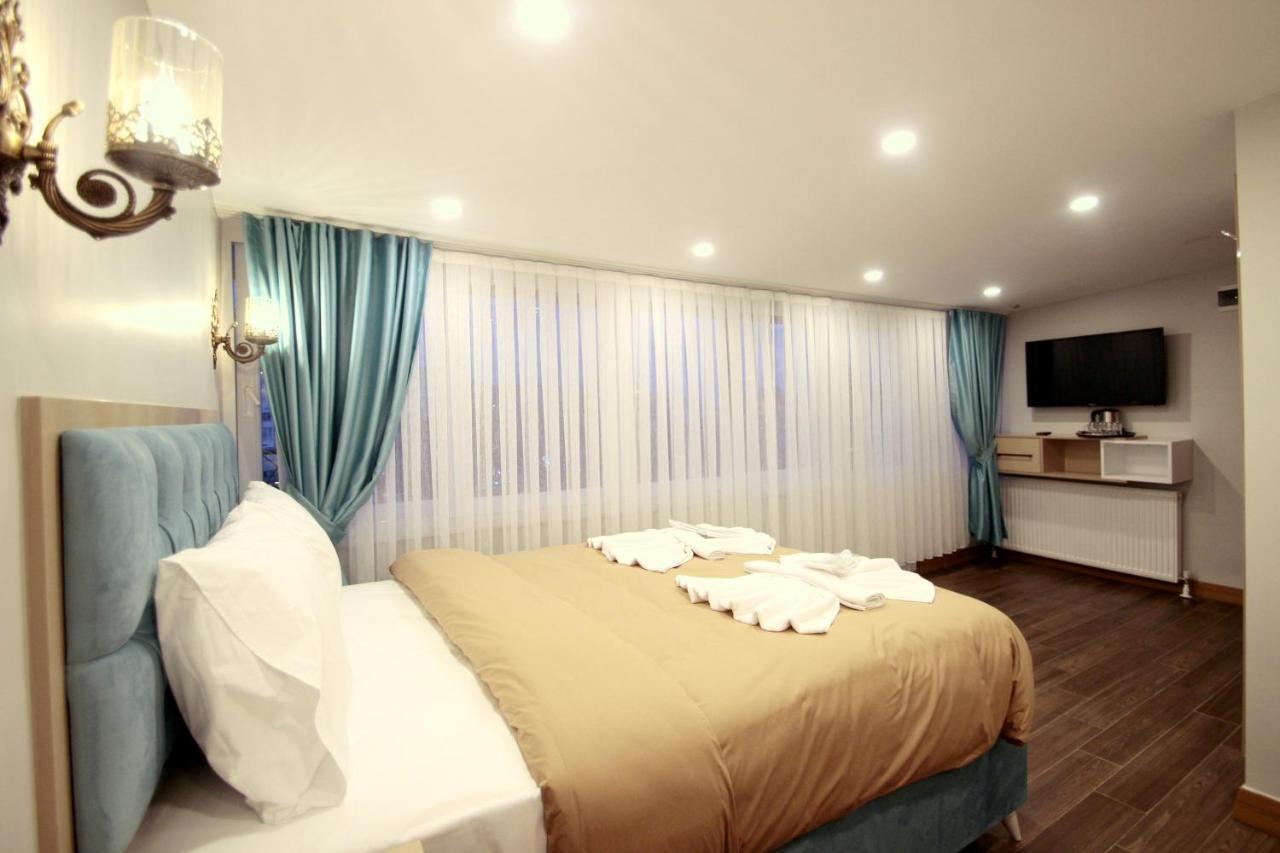 Hira Hotel Istanbul Exterior foto