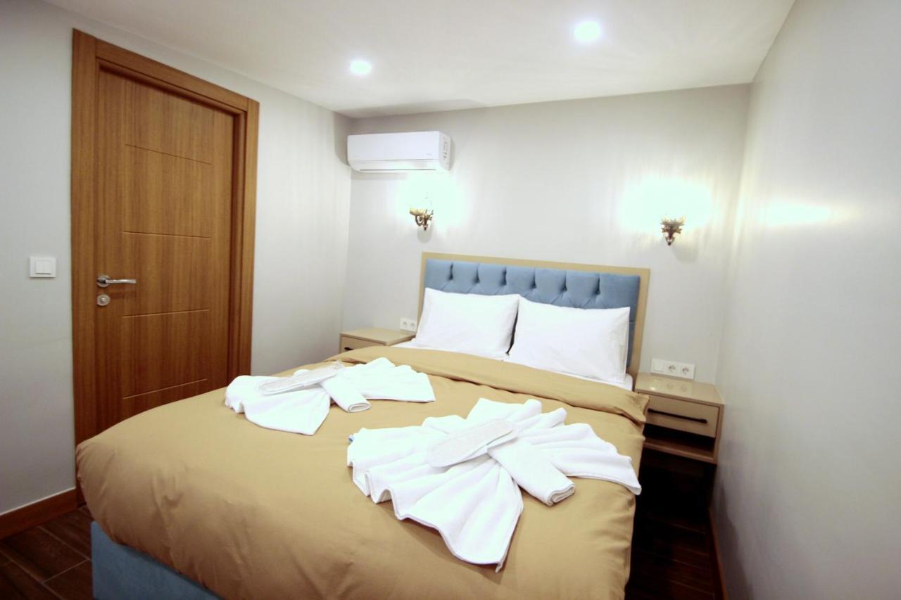 Hira Hotel Istanbul Exterior foto