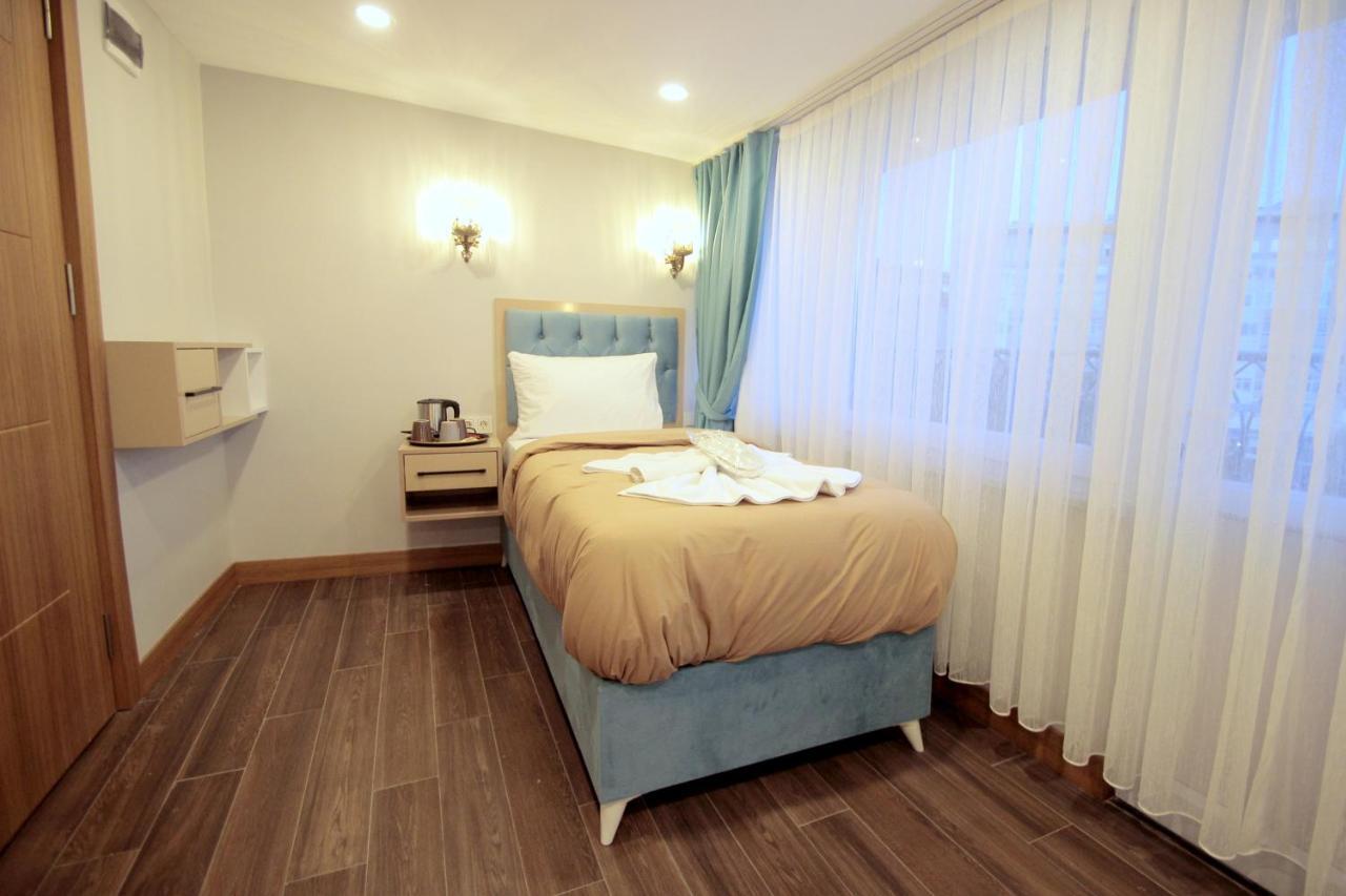 Hira Hotel Istanbul Exterior foto