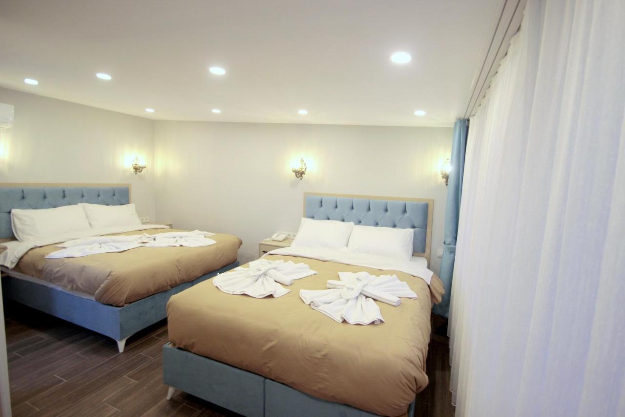 Hira Hotel Istanbul Exterior foto