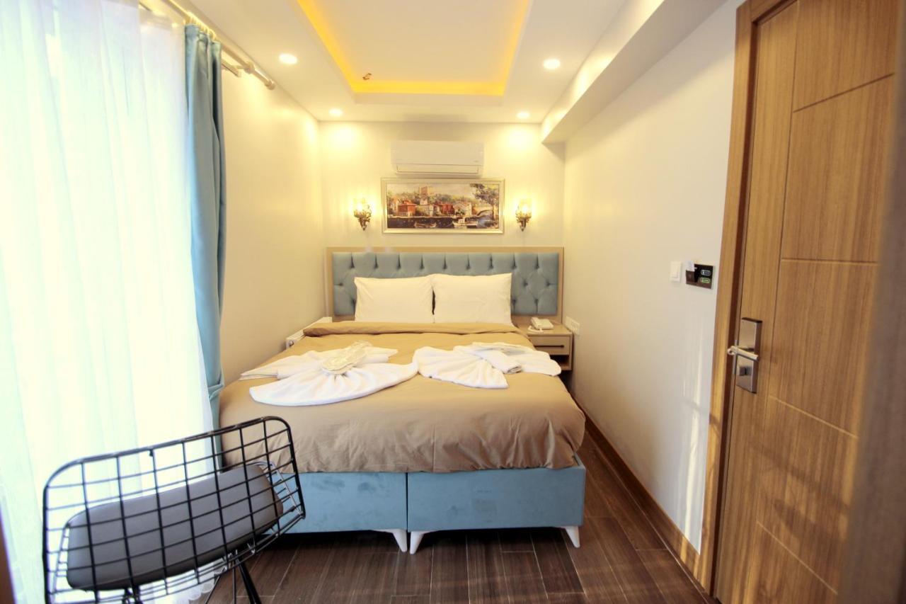 Hira Hotel Istanbul Exterior foto